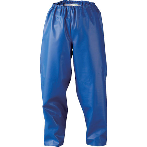 ドルフィン　耐水ウェア　パンツＸＬ　ブルー＿