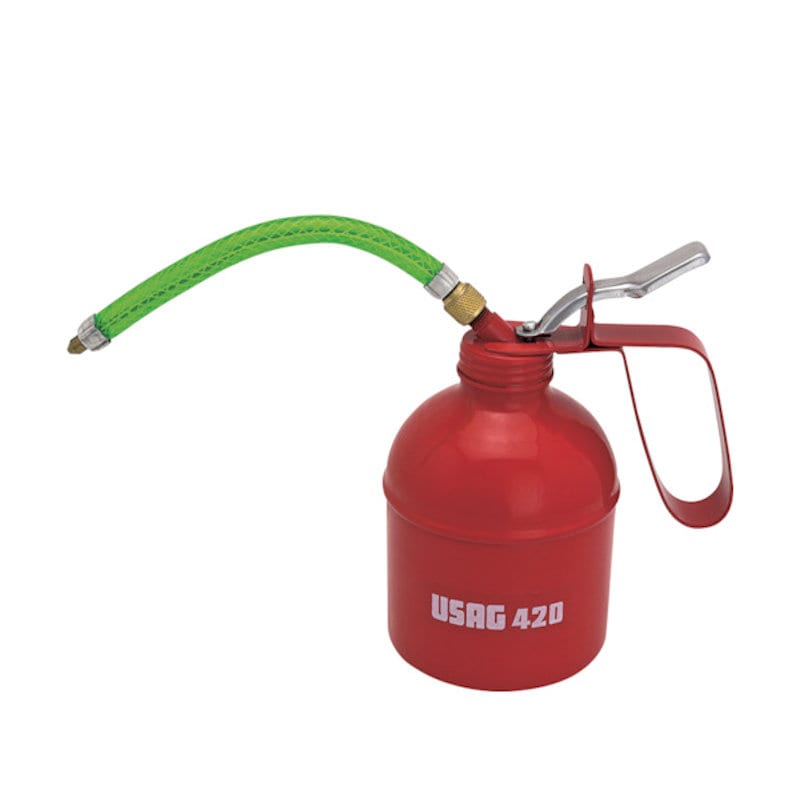 ＵＳＡＧ　ＵＳＡＧ　金属製オイラー３００ｍｌ＿