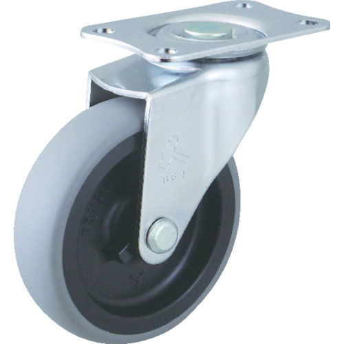 ハンマー　旋回式エラストマー車輪（ＰＰホイール）５０ｍｍ＿