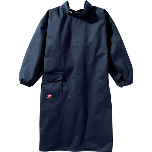 ＨＯＯＨ　難燃溶接服　Ｆ　ネイビー＿