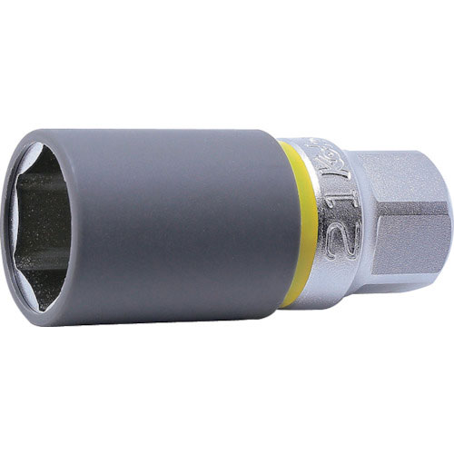 コーケン　Ｚ－ＥＡＬ　ホイールナットソケット１／２ＳＱ．ＤＲ．　２１ｍｍ＿