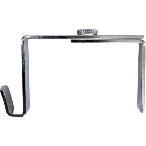 福井金属工芸　パーティションフック　自在用　２０ｍｍ～～７０ｍｍ　４３０１＿
