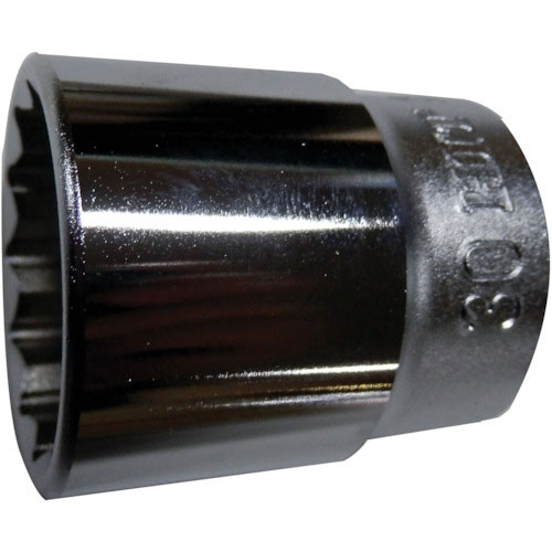 ＨＩＴ　１／２インチ角　ソケット（１２角）　３３ｍｍ＿