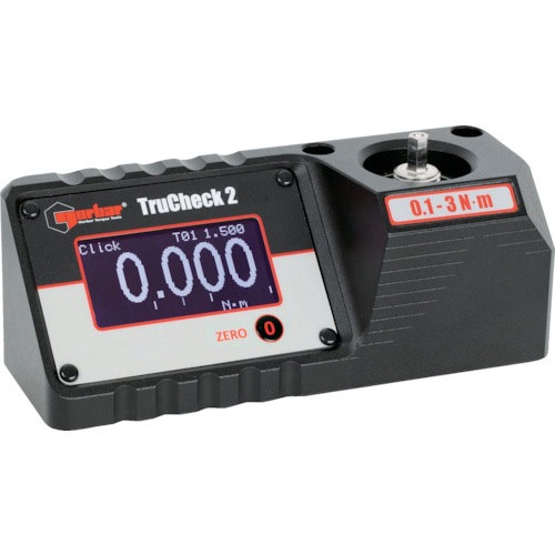 ＮＯＲＢＡＲ　ＴｒｕＣｈｅｃｋ　２トルクチェッカー，　０．１－３．０　Ｎ．ｍ＿