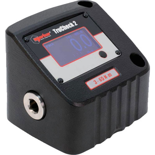 ＮＯＲＢＡＲ　ＴｒｕＣｈｅｃｋ　２トルクチェッカー，　３．０－６５　Ｎ．ｍ＿