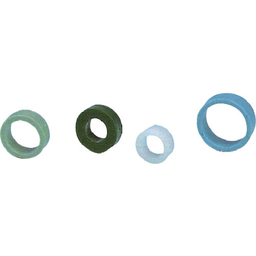 バーテック　プラスチックアダプタ－　１２．７Ｘ６．４＿