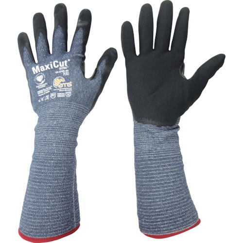 エーティージー　耐切創手袋　マキシカット・ウルトラ　４４－３７４５－３０　Ｓサイズ＿