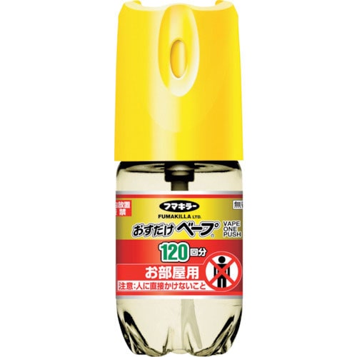 フマキラー　おすだけベープスプレー１２０回分無香料＿