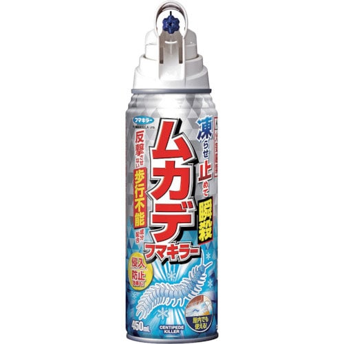 フマキラー　ムカデフマキラー４５０ｍｌ＿