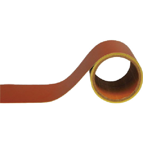 ユニット　配管識別ステッカー　油用（大）ユニクロス・１００ｍｍ幅Ｘ２ｍ＿