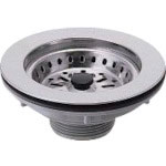 カクダイ　両用排水栓＿