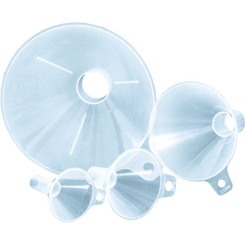 レオナ　１２５９－０１　ロート（粉末用）ＰＰ　口径５０＿