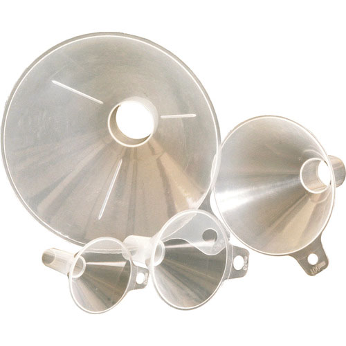 レオナ　１２５９－０３　ロート（粉末用）ＰＰ　口径７５＿