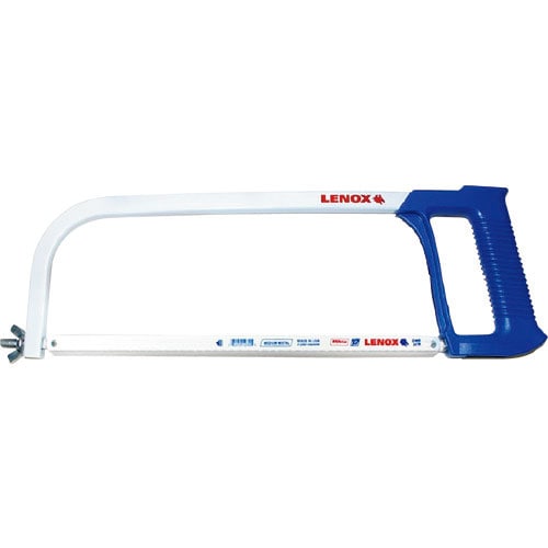 ＬＥＮＯＸ　軽量ハックソーフレーム　４５３２８　（３００ｍｍブレード用）＿