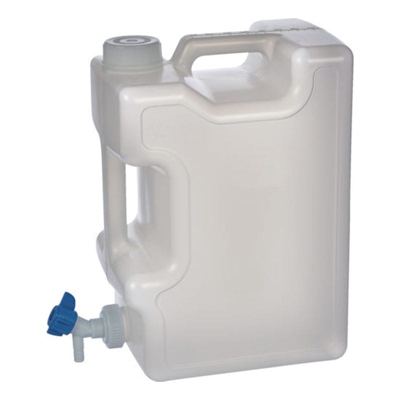 ＡＳ　スクエアーボトル１０Ｌ活栓付＿