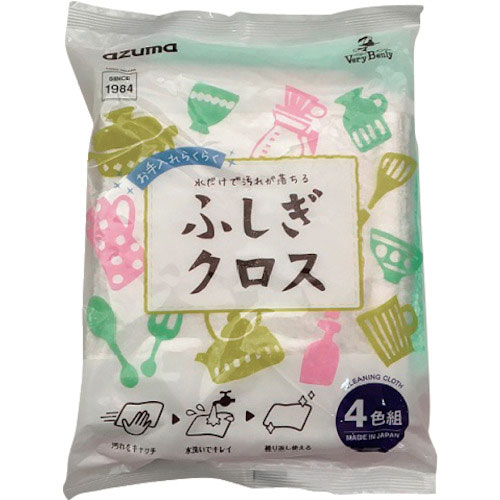 ａｚｕｍａ　ＴＫふしぎクロス４色組＿