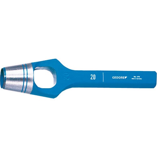 ＧＥＤＯＲＥ　ベルトポンチ　５７００　２３ｍｍ＿