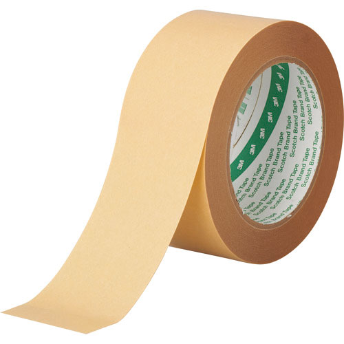 ３Ｍ　ポリエステル基材両面粘着テープ　４５９１ＨＬ　５０ｍｍｘ３０ｍ＿