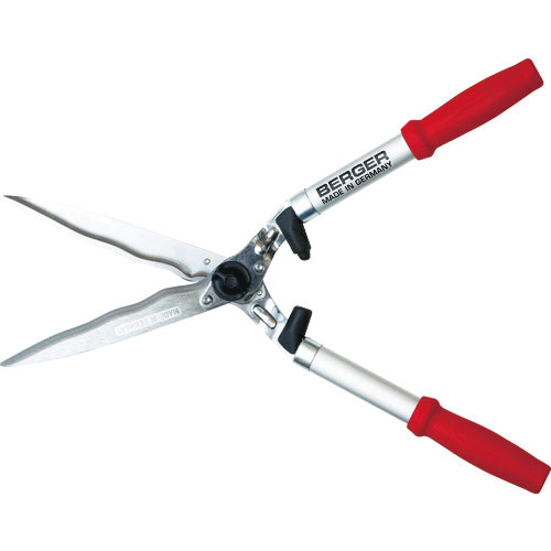 Ｂｅｒｇｅｒ　軽量刈込ハサミ　２４０ｍｍ　波刃＿