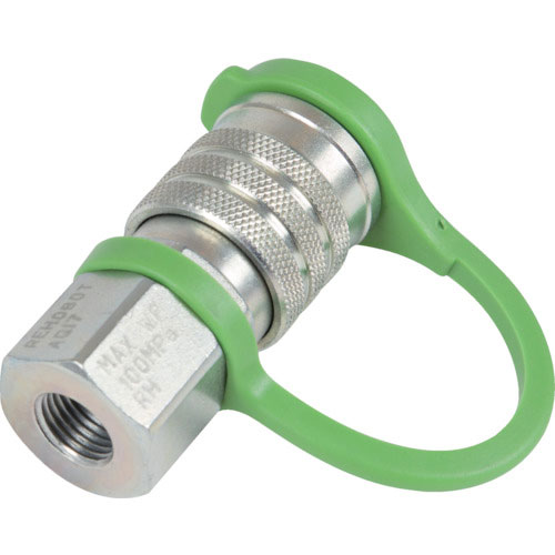 レホボット　油圧クイックカップリング（ホース側）メス　Ｇ１／４　ＡＱＩ７＿