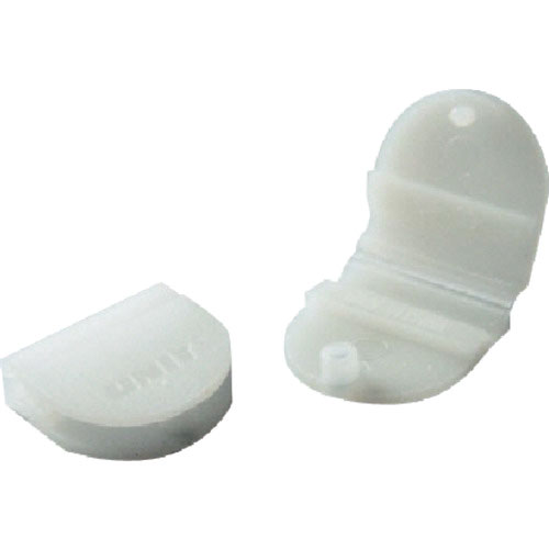 ユニット　バルブクリップ・５個１組・１９Ｘ２０Ｘ６厚＿