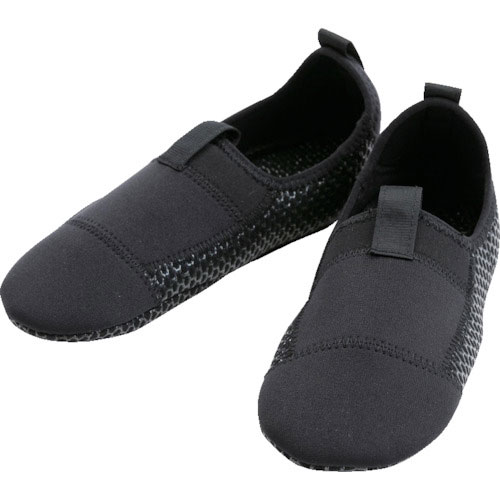 はたラク　ＦＵＮＢＡＲＥＬ（フンバレル）　ブラック　ＬＬ（２５．０～２６．０）＿