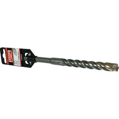 バーコ　コンクリートドリル　ＳＤＳプラス　４　ＣＵＴＴＥＲＳ　全長１６０ｍｍ　刃径１４ｍｍ＿