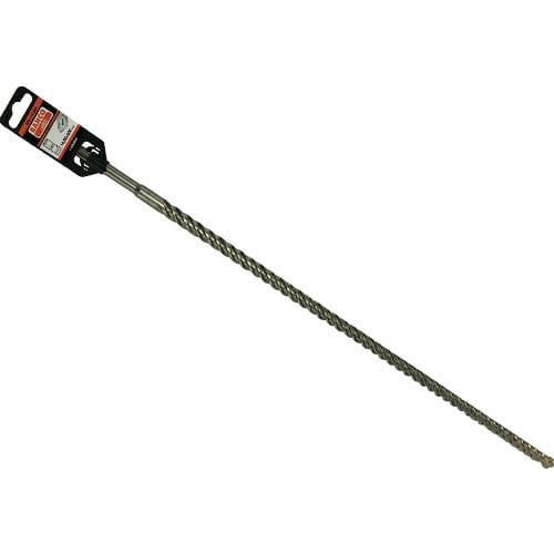 バーコ　コンクリートドリル　ＳＤＳプラス　４　ＣＵＴＴＥＲＳ　全長６００ｍｍ　刃径１４ｍｍ＿