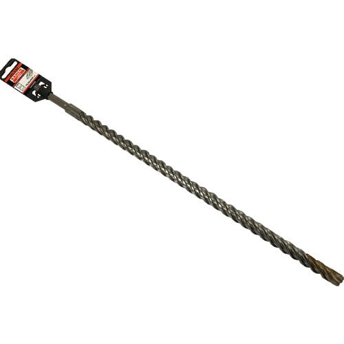 バーコ　コンクリートドリル　ＳＤＳプラス　４　ＣＵＴＴＥＲＳ　全長４５０ｍｍ　刃径１５ｍｍ＿