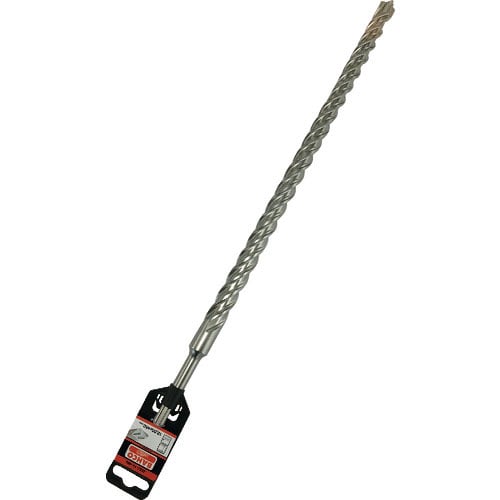 バーコ　コンクリートドリル　ＳＤＳプラス　４　ＣＵＴＴＥＲＳ　全長４５０ｍｍ　刃径１８ｍｍ＿