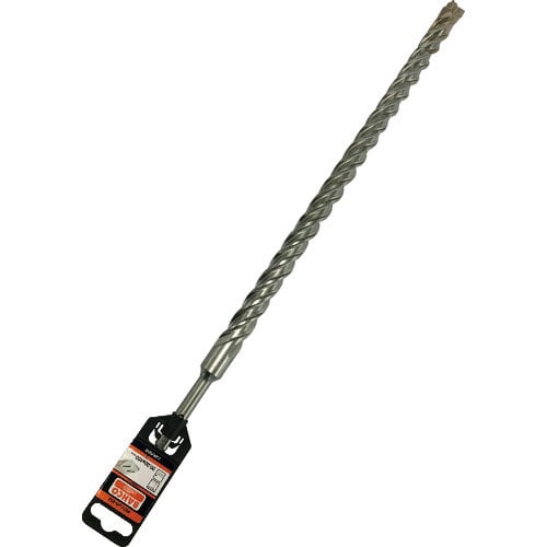 バーコ　コンクリートドリル　ＳＤＳプラス　４　ＣＵＴＴＥＲＳ　全長４５０ｍｍ　刃径２０ｍｍ＿