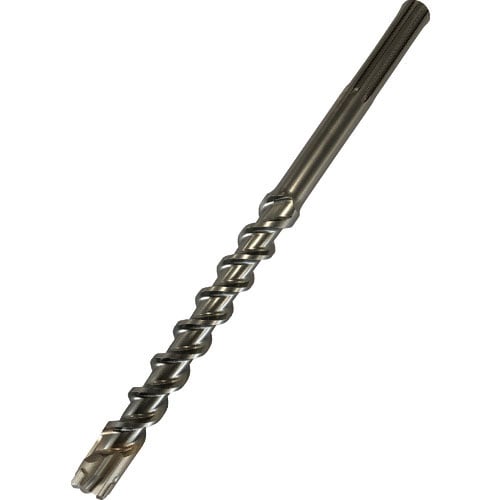 バーコ　コンクリートドリル　ＳＤＳ　ＭＡＸ　４　ＣＵＴＴＥＲＳ　全長３２０ｍｍ　刃径２４ｍｍ＿