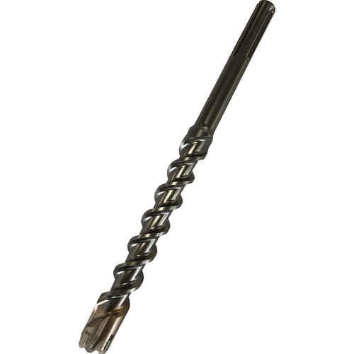 バーコ　コンクリートドリル　ＳＤＳ　ＭＡＸ　４　ＣＵＴＴＥＲＳ　全長３２０ｍｍ　刃径２５ｍｍ＿