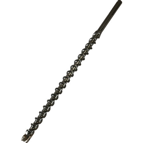 バーコ　コンクリートドリル　ＳＤＳ　ＭＡＸ　４　ＣＵＴＴＥＲＳ　全長５７０ｍｍ　刃径２８ｍｍ＿