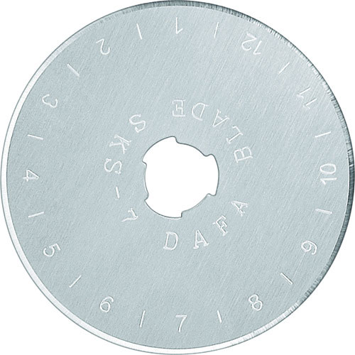 ＫＡＫＵＲＩ　セイフティーシートカッター替刃　５枚入り＿