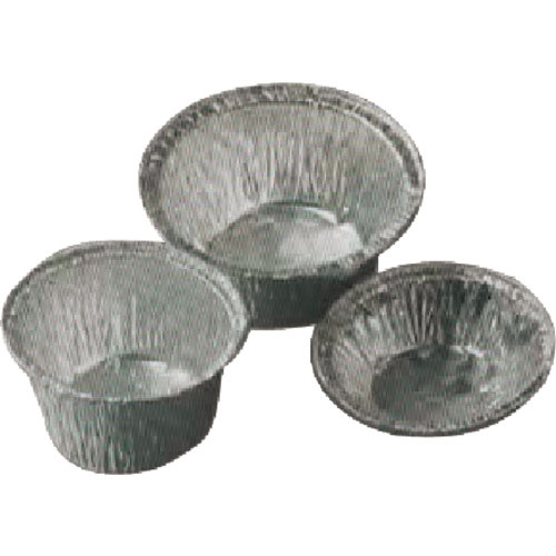 レオナ　１２３１－０２　アルミトレー（１００枚入り）　容量１００ｍｌ＿