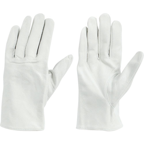 トワロン　牛表革手袋　クレスト　Ｍ＿