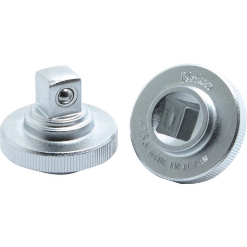 コーケン　１２．７ｍｍ差込　クイックスピンナー＿