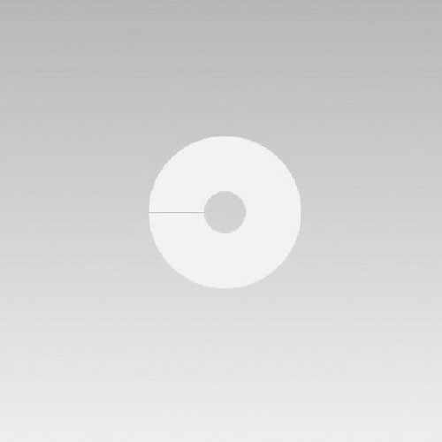 ユニット　シーリングプレート　１０Ａ（白）・１０枚組＿