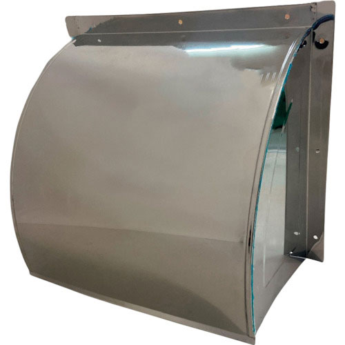 フジテック　ステン換気扇カバー２５０ｍｍ＿