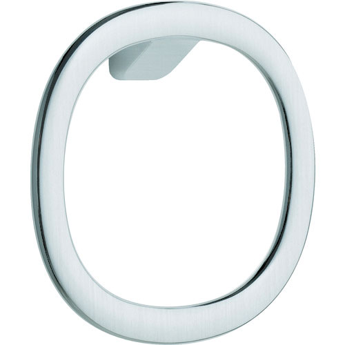 ３ｒｄ　タオルリング　４７Ｍ　シルバーヘアライン＿