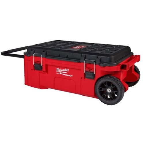 ミルウォーキー　ＰＡＣＫＯＵＴ　キャリー式ツールボックスＸＬサイズ＿