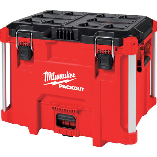 ミルウォーキー　ＰＡＣＫＯＵＴ　ツールボックス　ＸＬサイズ＿