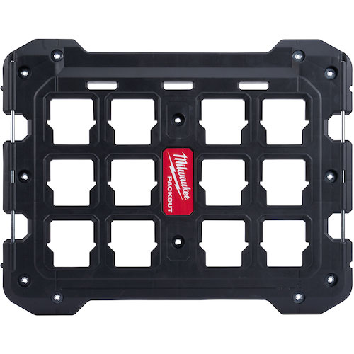 ミルウォーキー　ＰＡＣＫＯＵＴ　マウンティングプレート＿