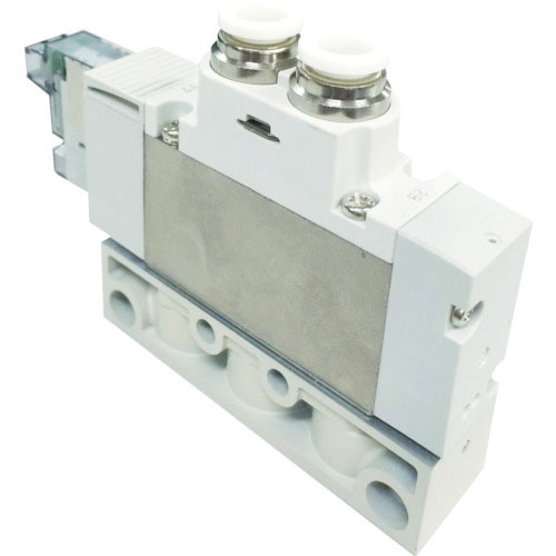 ＣＫＤ　パイロット式５ポート弁　ダイレクト配管＿