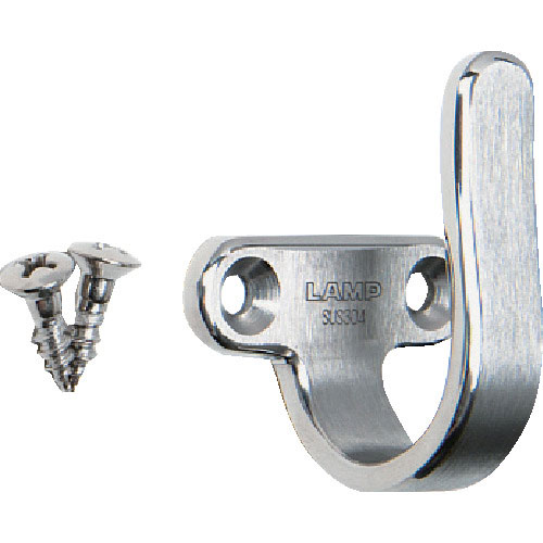 スガツネ工業　（１１００２８５６０）４Ｈ－４０ＴＴステンレス鋼製フック＿