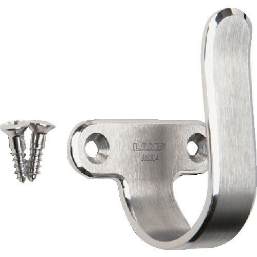 スガツネ工業　（１１００２８５６４）４Ｈ－６５ＴＴステンレス鋼製フック＿