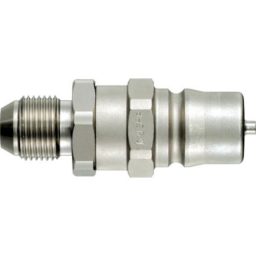 日東　ＨＳＰカプラ　おねじタイプ／平行ねじ・おすシート（０７８１０）＿