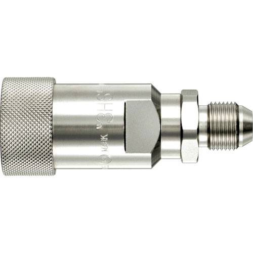 日東　ＨＳＰカプラ　おねじタイプ／平行ねじ・おすシート（０７８０９）＿