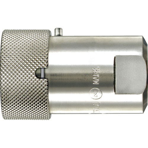 日東　ＨＳＰカプラソケット　おねじタイプ／テーパねじ　相手側取付サイズＲ１／２（０１２６２）＿